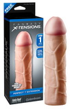 Zvětšující návlek na penis Perfect Extension 1
