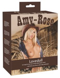Nafukovací panna Amy-Rose