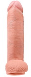Realistické dildo King Cock 30,5 cm