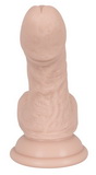 Silikonové dildo S