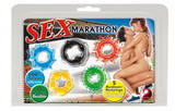 Sex maratón
