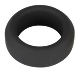 Černý erekční kroužek 2,6 cm