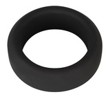 Černý erekční kroužek 3,2 cm