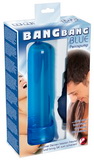 Vakuová pumpa Bang Bang - modrá