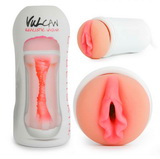 Masturbátor Vulcan Realistic Vagina