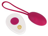 Vibrační vajíčko Lust Love Ball Berry