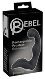 Vibrační stimulátor prostaty Rebel