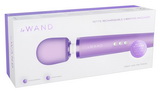 Nabíjecí masážní hlavice Le Wand Petite Purple