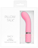 Mini vibrátor na G-bod Pillow Talk Racy růžový