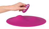 Vibrační podložka VibePad růžová