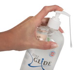 Lubrikant Just Glide Water (1 litr)