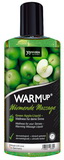 WARMup masážní olej zelené jablko (150 ml)
