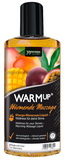 WARMup masážní olej mango a maracuja (150 ml)