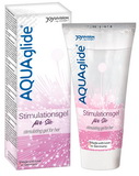 Stimulační gel AQUAglide (25 ml)