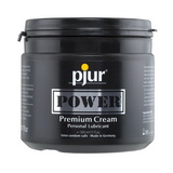Masážní krém Pjur Power (500 ml)
