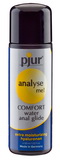Anální lubrikant Pjur Analyse me! Comfort (30 ml)