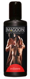Jahodový masážní olej Magoon (100 ml)