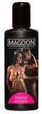 Oriental Extasy masážní olej Magoon (100 ml)