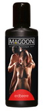 Jahodový masážní olej Magoon (50 ml)