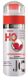 Lubrikační gel Strawberry Kiss JO (150 ml)