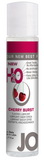 Lubrikační gel Cherry Burst JO (30 ml)