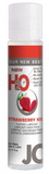 Lubrikačný gel Strawberry Kiss JO (30 ml)