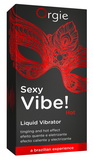 Stimulační gel pro ni Orgie Sexy Vibe! 15 ml