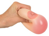 Antistresový míček prso