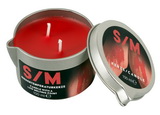 SM svíčka v plechovce (100 g)