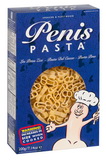 Těstoviny Penis Pasta