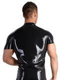 Pánské latexové tričko