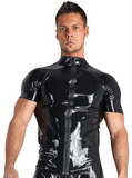 Pánské latexové tričko