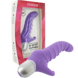 Vibrátor Feelz Toys Fonzie fialový