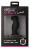 Nexus G-Play L - fialový
