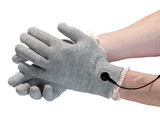 Mystim Magic Gloves - rukavice pro elektrosex