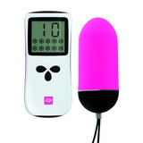 LoversPremium - Vibrating Egg Pink
