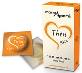 Thin Skin MoreAmore (12 ks)