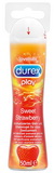 Play Strawberry lubrikační gel Durex (50 ml)