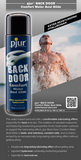 Lubrikační gel Pjur Back Door (100 ml)