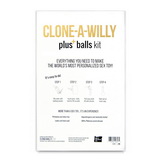 Clone A Willy souprava - S varlaty