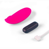 Smart nositelný vibrátor Magic Motion Candy růžový