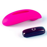 Smart nositelný vibrátor Magic Motion Candy růžový