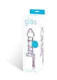 Glas - Candy Land Juicer skleněné dildo
