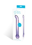 Glas - Purple Glass fialový stimulátor bodu G