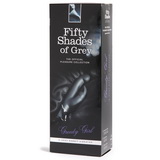 Dobíjitelný G-bod vibrátor Fifty Shades of Grey - Greedy Girl