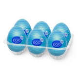 TENGA Egg Cool masturbátor (6 ks)