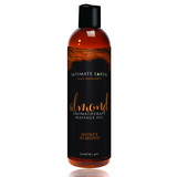 Masážní olej Intimate Earth Almond (120 ml)