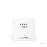 Kondomy Lelo Hex Original (3 ks)