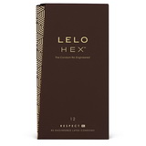 Kondomy Lelo Hex Respect XL (12 ks)
