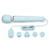 Masážní hlavice Le Wand - Plug-In Vibrating Massager Sky Blue